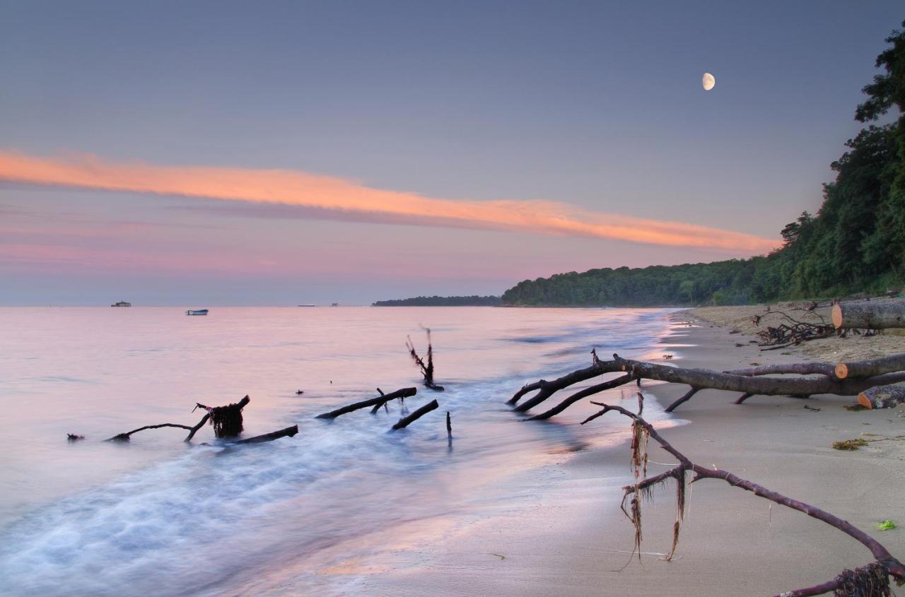 St Helens Coastal Resort Exteriér fotografie