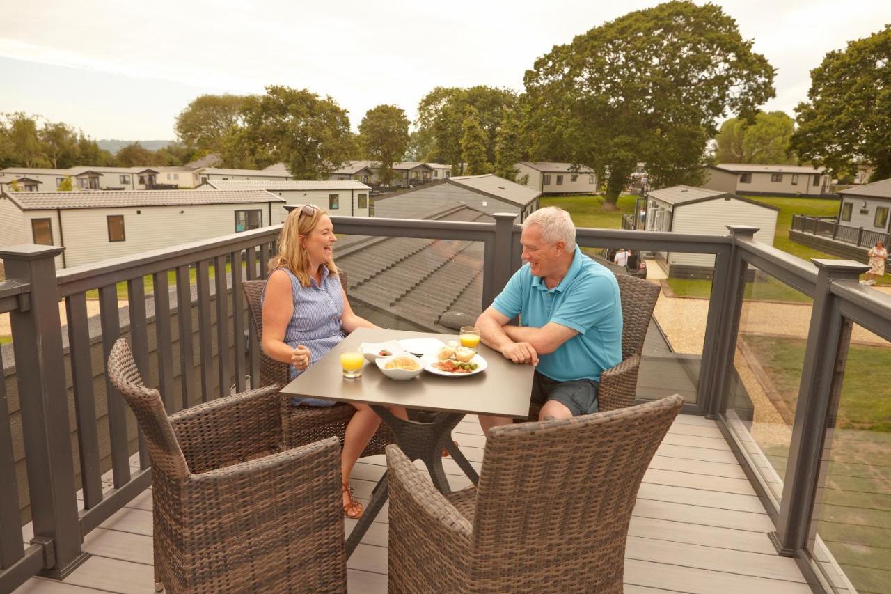 St Helens Coastal Resort Exteriér fotografie