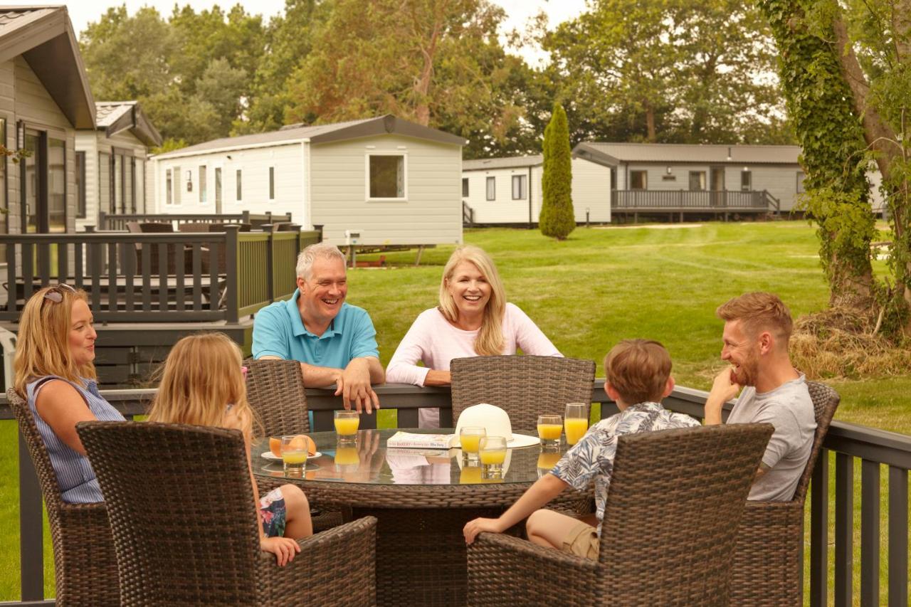 St Helens Coastal Resort Exteriér fotografie