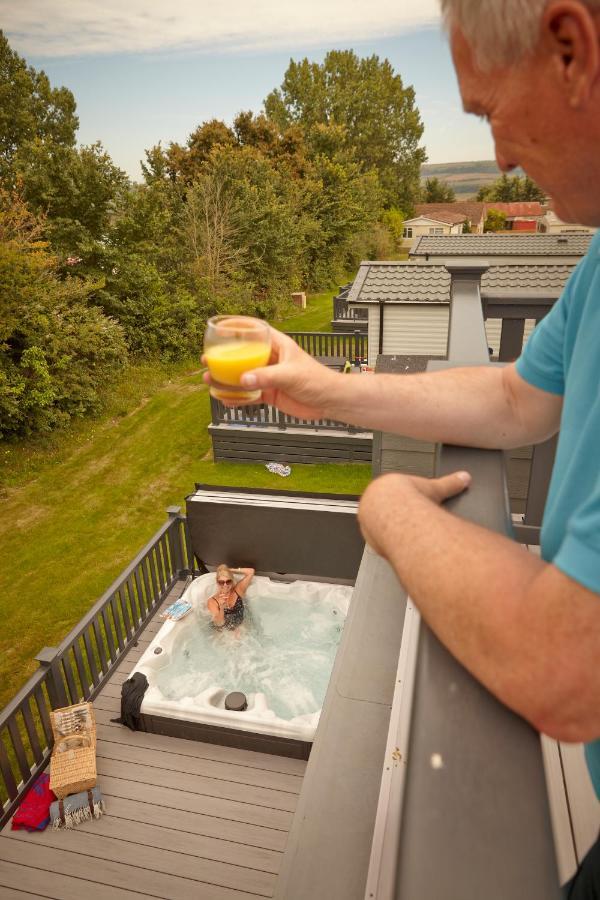 St Helens Coastal Resort Exteriér fotografie