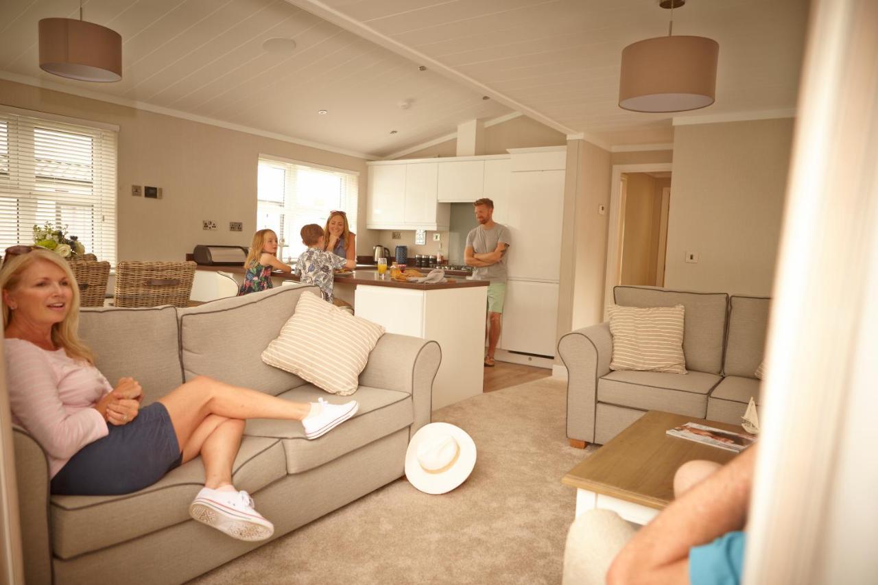 St Helens Coastal Resort Exteriér fotografie