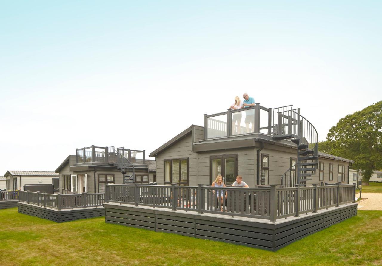 St Helens Coastal Resort Exteriér fotografie