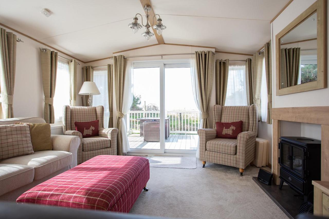 St Helens Coastal Resort Exteriér fotografie